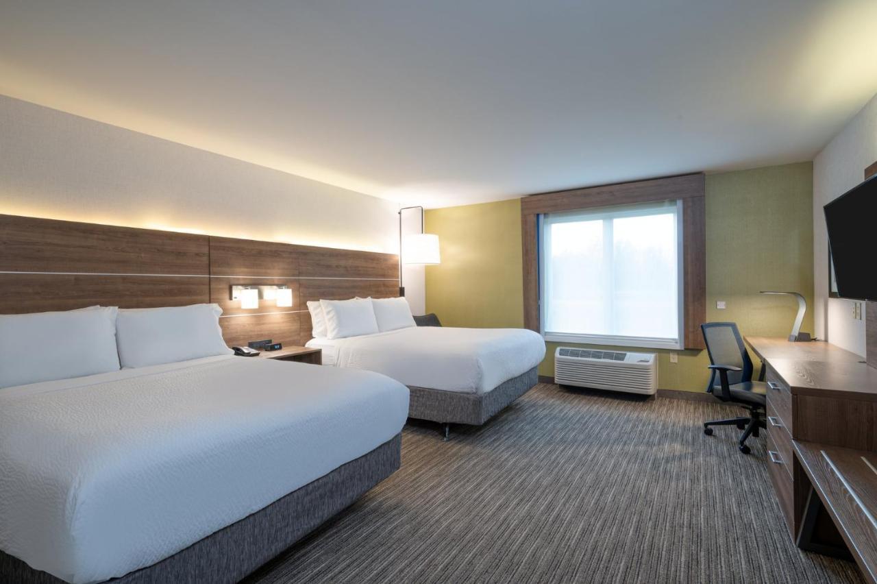 Holiday Inn Express Radcliff Fort Knox By Ihg Εξωτερικό φωτογραφία
