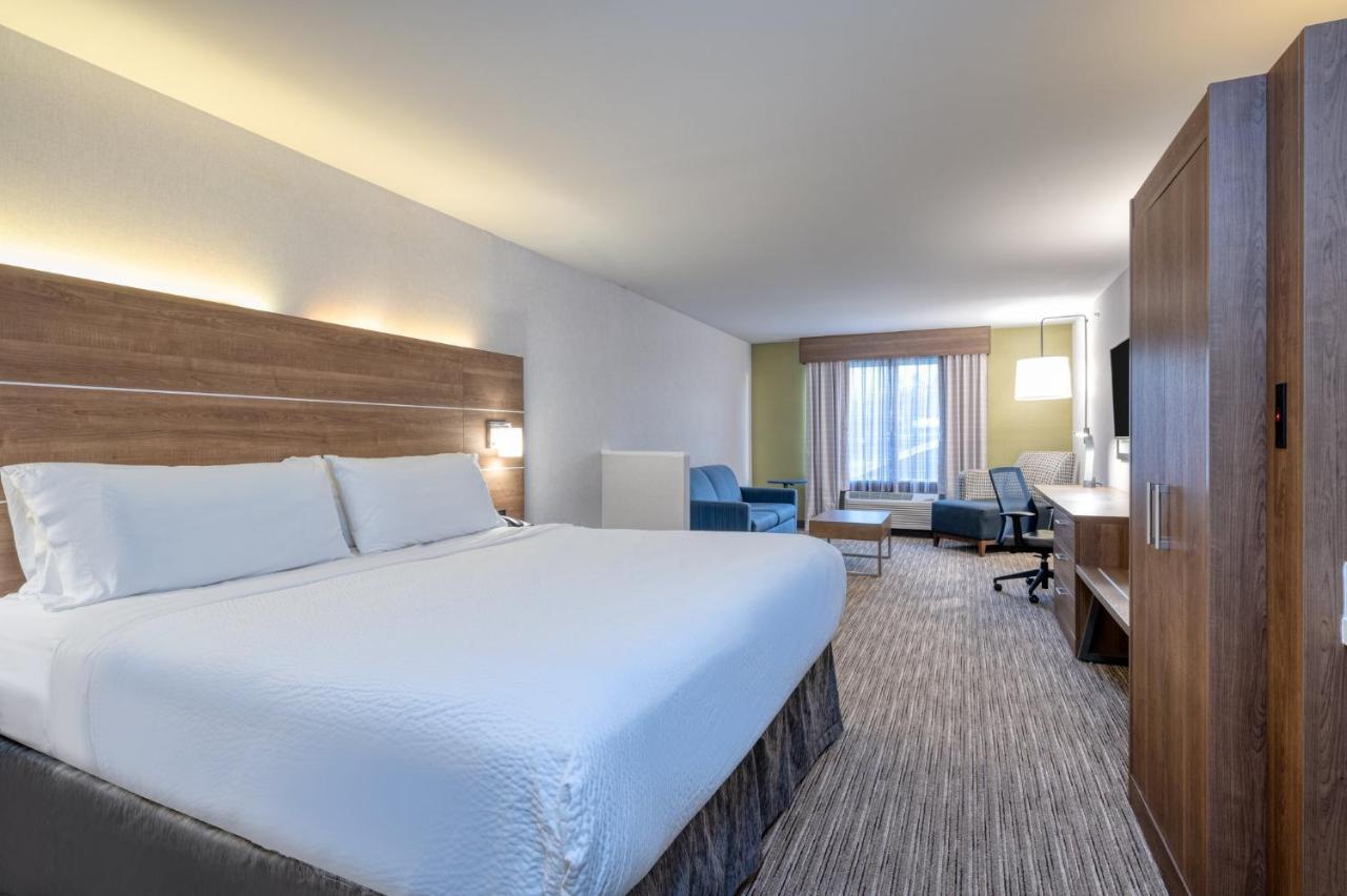 Holiday Inn Express Radcliff Fort Knox By Ihg Εξωτερικό φωτογραφία