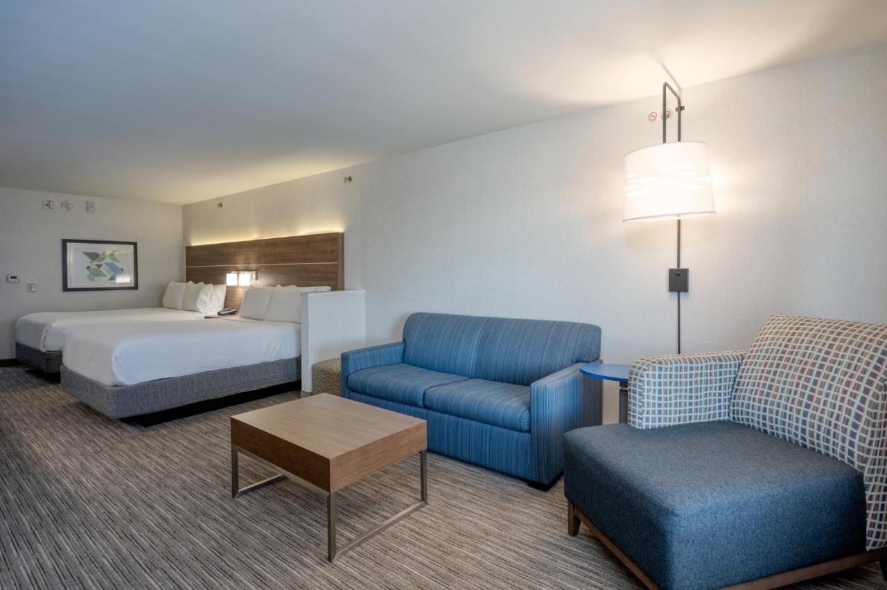 Holiday Inn Express Radcliff Fort Knox By Ihg Εξωτερικό φωτογραφία
