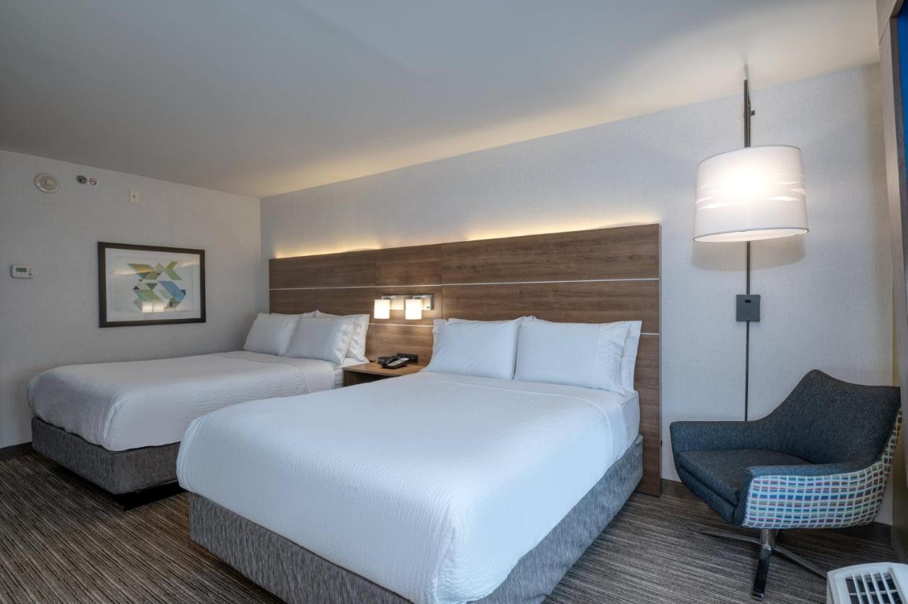 Holiday Inn Express Radcliff Fort Knox By Ihg Εξωτερικό φωτογραφία