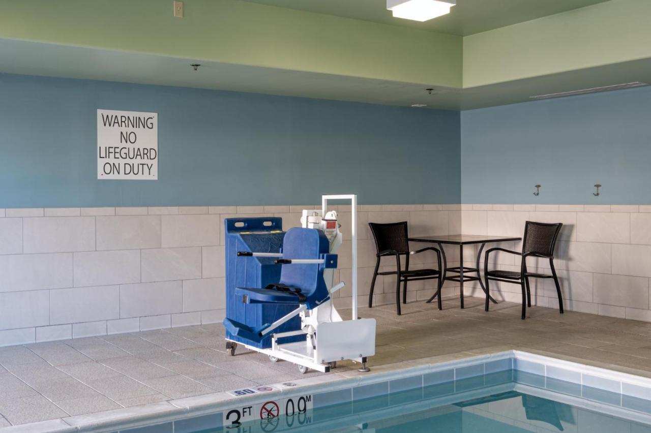 Holiday Inn Express Radcliff Fort Knox By Ihg Εξωτερικό φωτογραφία