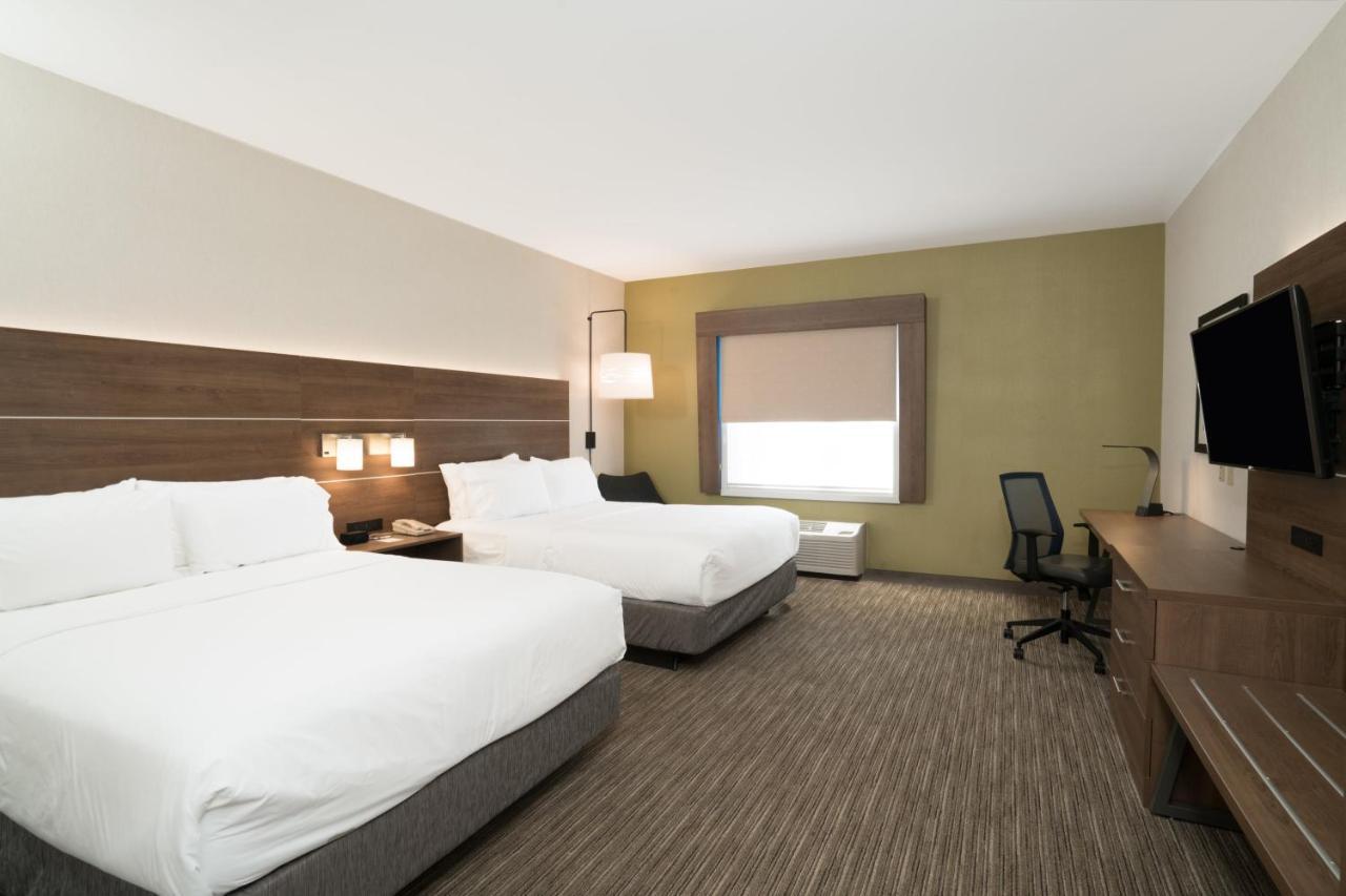 Holiday Inn Express Radcliff Fort Knox By Ihg Εξωτερικό φωτογραφία