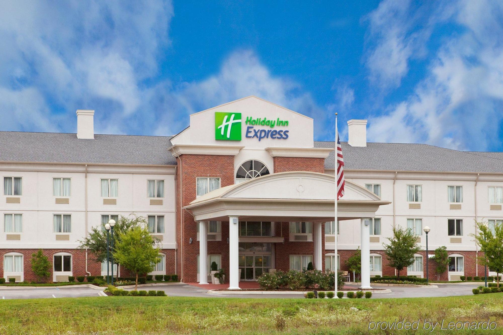 Holiday Inn Express Radcliff Fort Knox By Ihg Εξωτερικό φωτογραφία