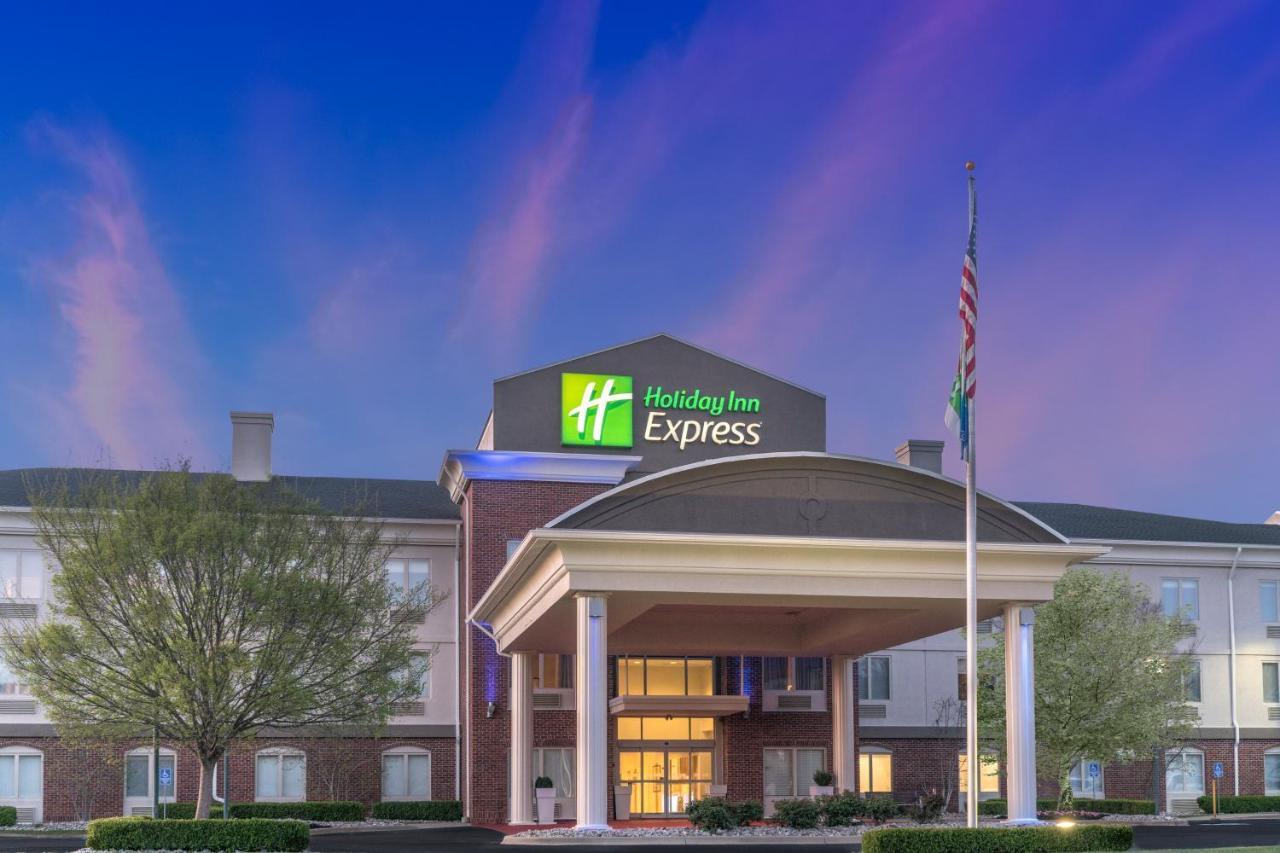 Holiday Inn Express Radcliff Fort Knox By Ihg Εξωτερικό φωτογραφία