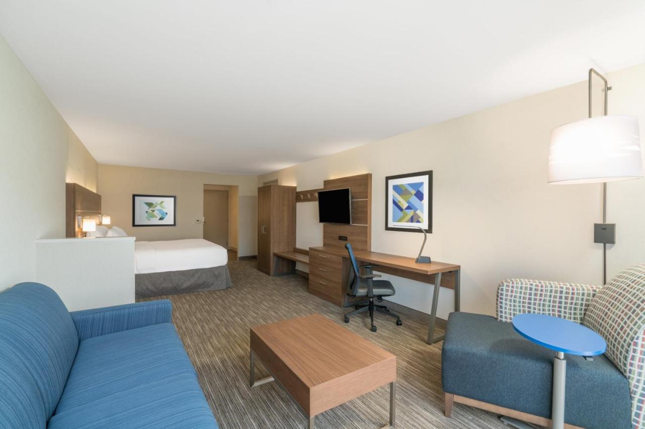 Holiday Inn Express Radcliff Fort Knox By Ihg Εξωτερικό φωτογραφία