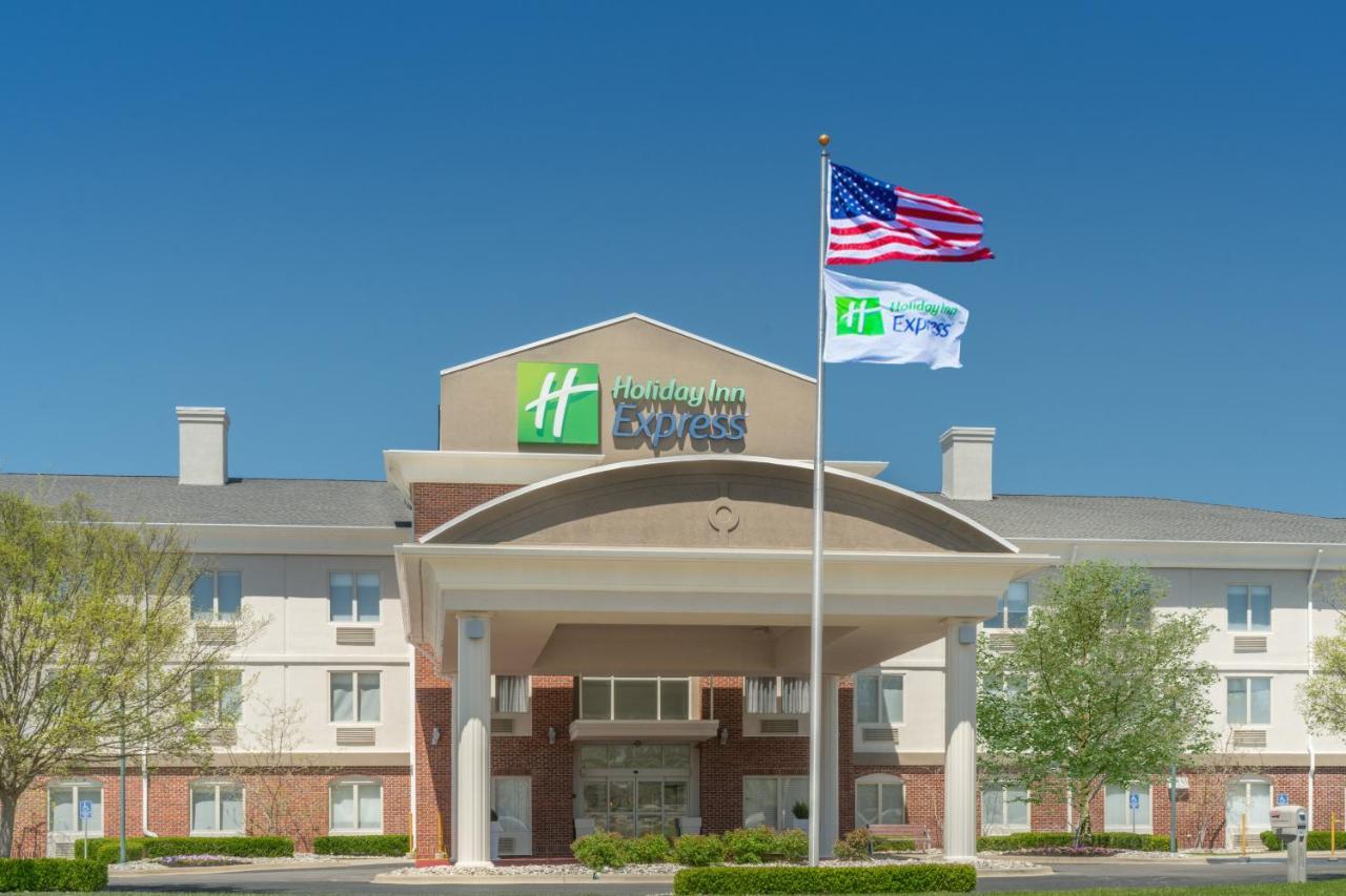 Holiday Inn Express Radcliff Fort Knox By Ihg Εξωτερικό φωτογραφία